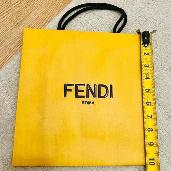 Fendi Gift Bag - Picture 3 of 4
